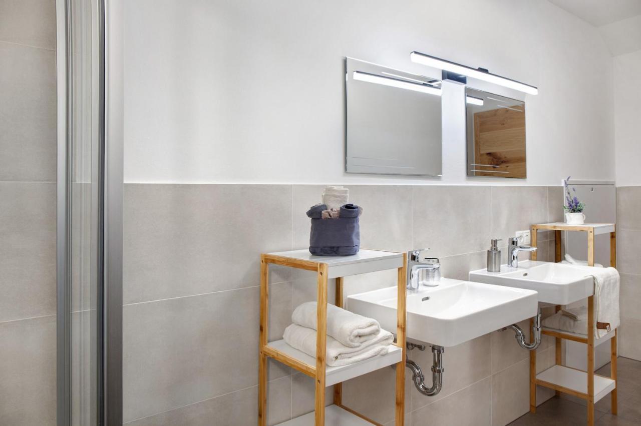 Apartement Bens Auszeit Top 5 Umhausen Exterior foto