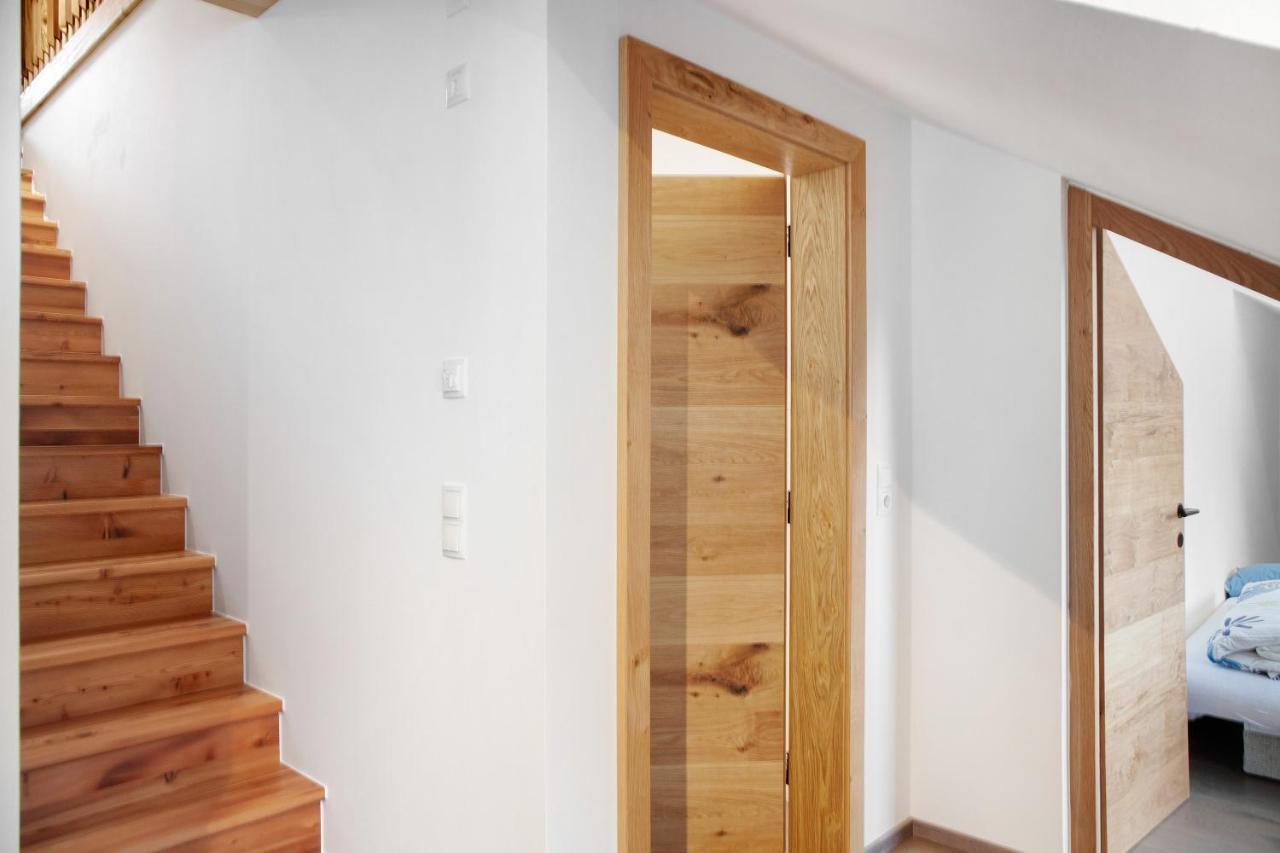 Apartement Bens Auszeit Top 5 Umhausen Exterior foto