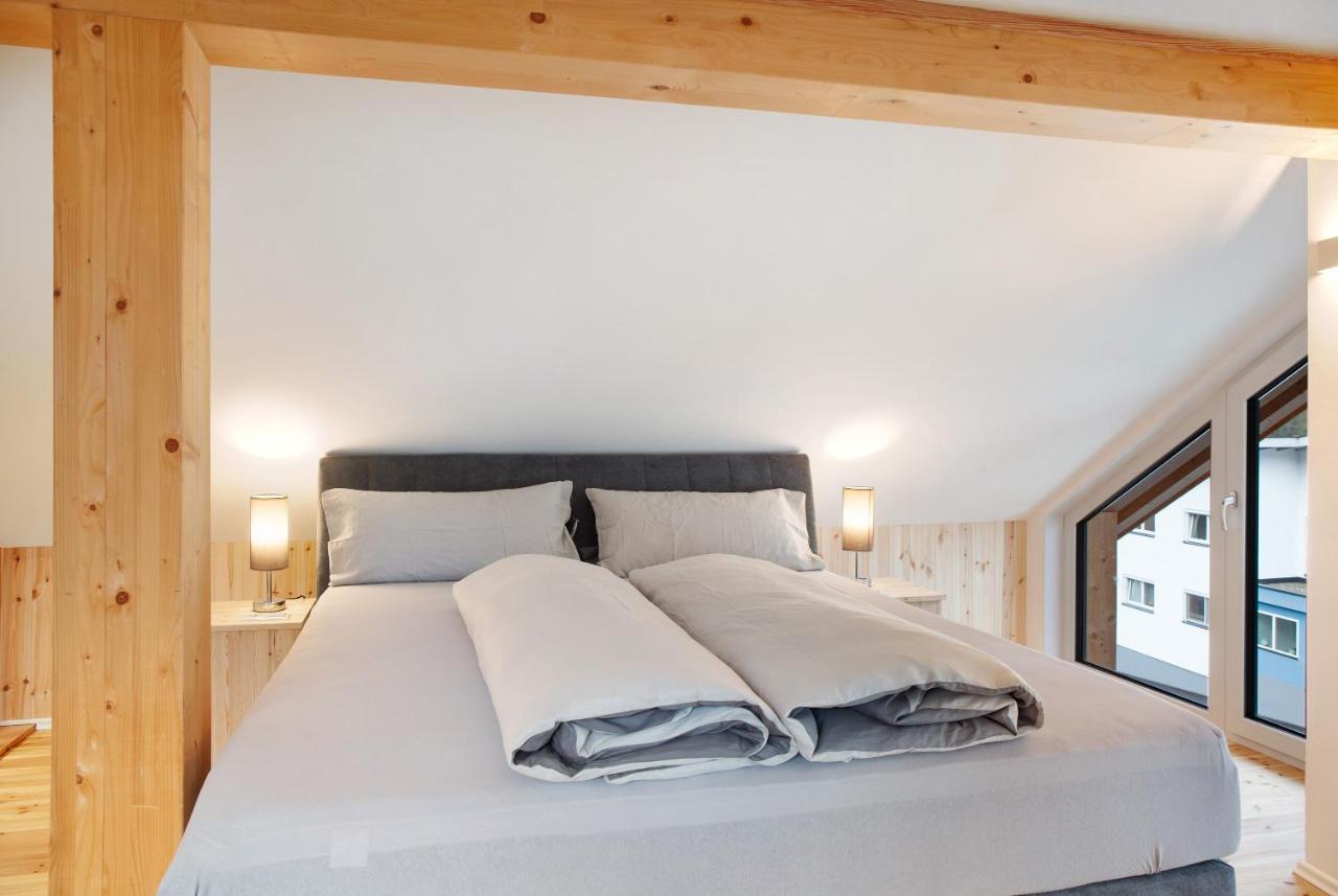 Apartement Bens Auszeit Top 5 Umhausen Exterior foto