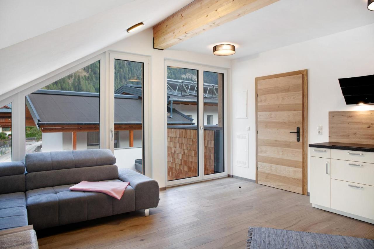 Apartement Bens Auszeit Top 5 Umhausen Exterior foto