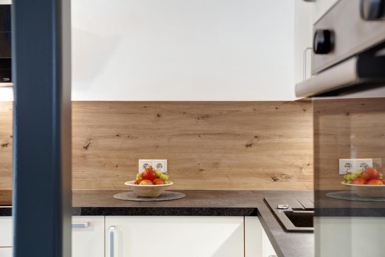 Apartement Bens Auszeit Top 5 Umhausen Exterior foto