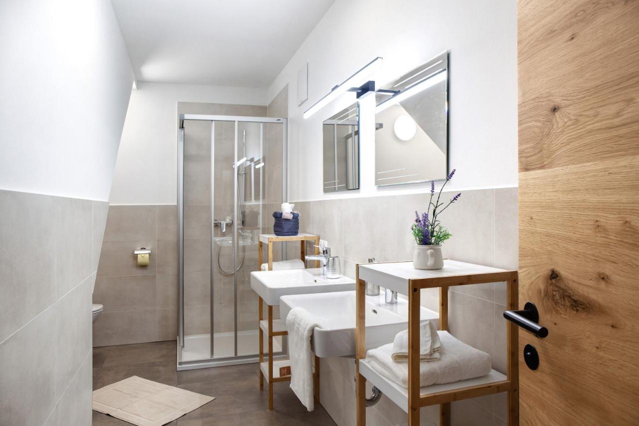 Apartement Bens Auszeit Top 5 Umhausen Exterior foto
